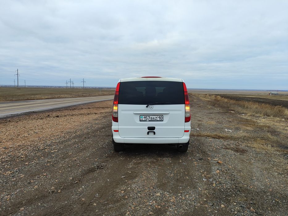 Продам трудягу Вито639