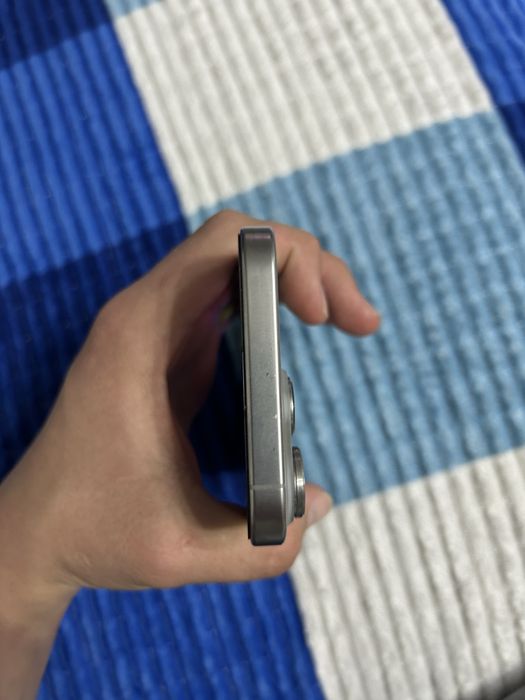 Iphone 16pro max 256