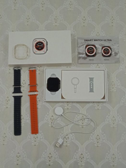 Smart watch DT8 ULTRA MAX