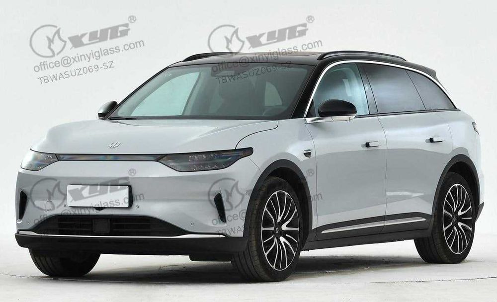 Leapmotor C11   1 kamerali lobovoy oynalar