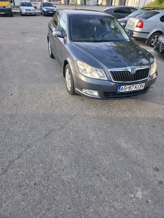 SKODA Octavia 2011 — imagine 2