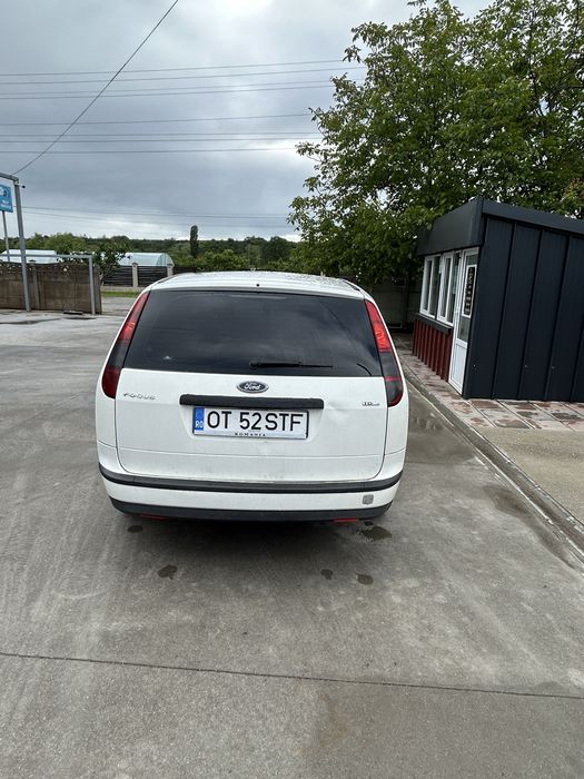 FORD Focus 2005 — imagine 5