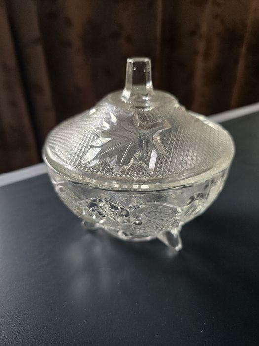 Советская посуда