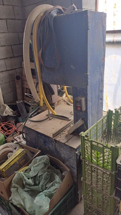 Яшик станоклар бор