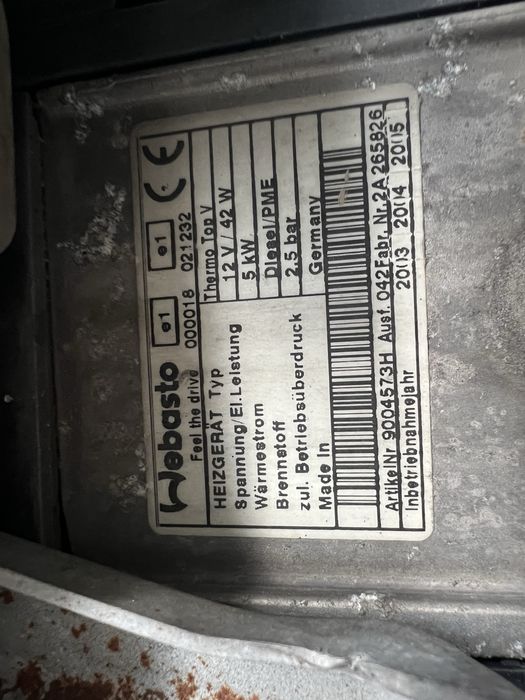 Печка за VW Touran