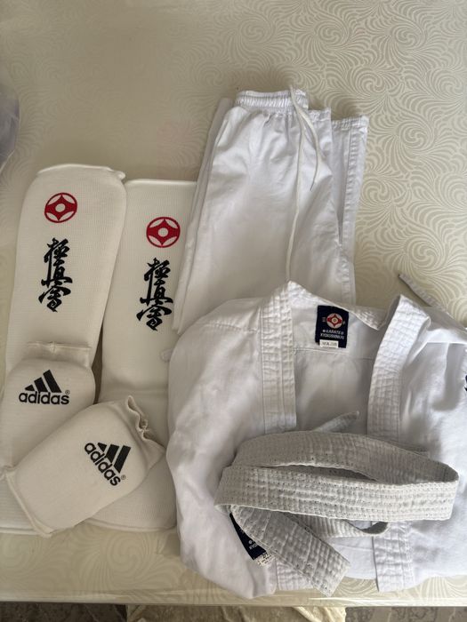 Костюм для карате кёкисинкай