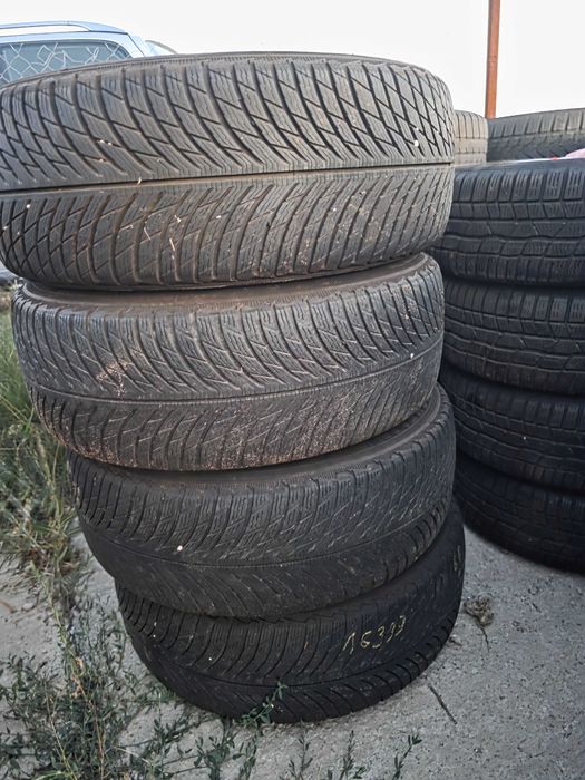 18 цола джанти 5х112 5×112 ет38 8жх18 passa/vw/skoda/mercedes/audi  225 55 18 зимни