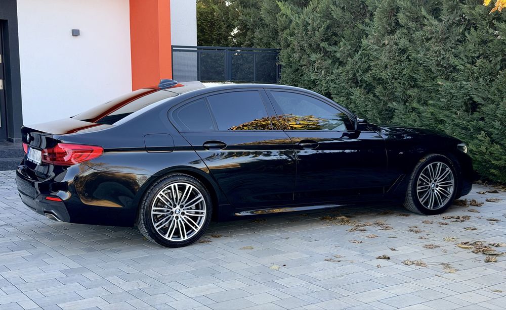 BMW Seria 5 | G30 | 520i | 2019 | M Pachet | 162.000 km