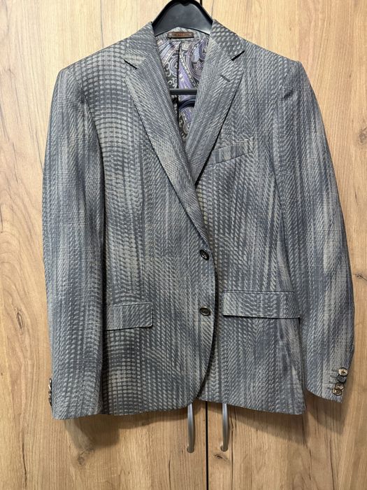 Мъжки италиански сака