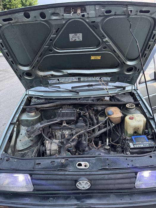 Volkswagen jetta 2