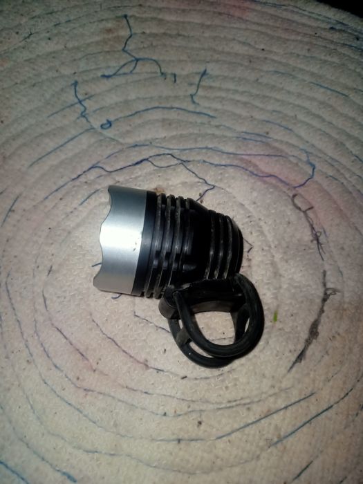 Фонарь велосипедный