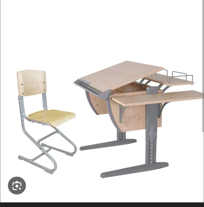 Продам парту +стул