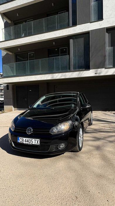 Volkswagen GOLF 6