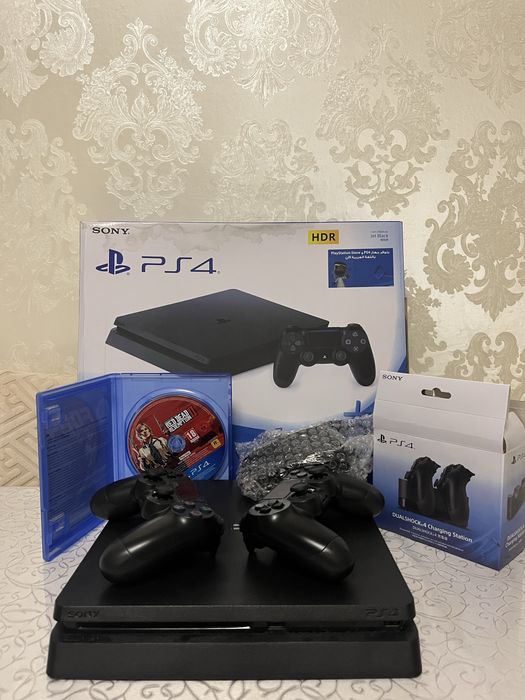 Sony PlayStation 4 slim