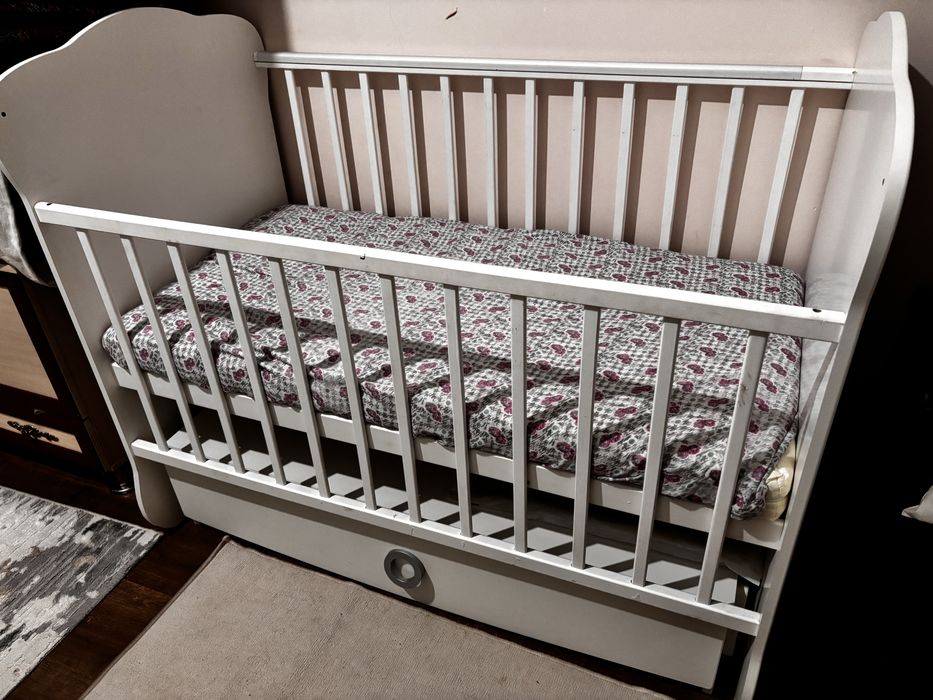 Детская кровать Babyton