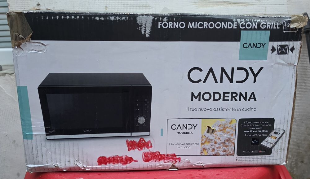 Микровълнова Candu 20L