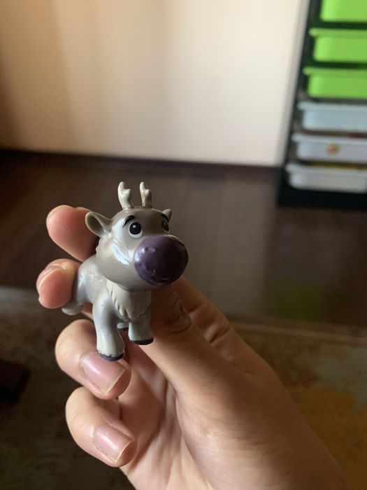 Игрушки разные