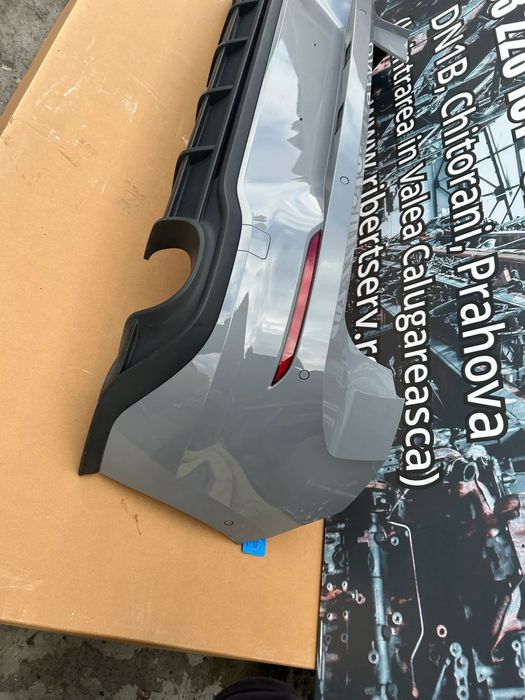 Bara spate golf 8 gti