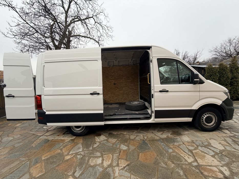 Vand VW Crafter 2020 L3H2 129000 km unic proprietar