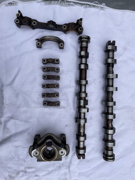 Axa Admisie Evacuare BMW 318i 316i 116i 118i n43B20A injectie directa