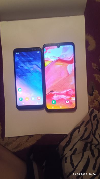 Телефондар самсунг А 70 самсунг А 8