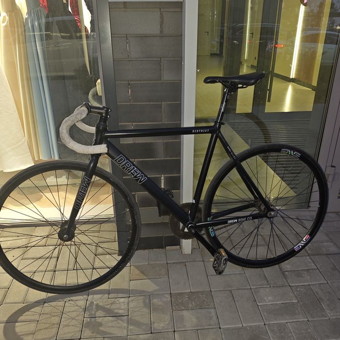 Продаб или обмен fixed gear Dren