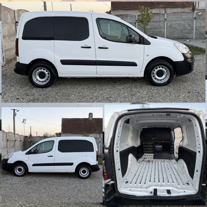 Citroen Berlingo 2018/02 - 1.6 HDI - A/C - 157.000 KM