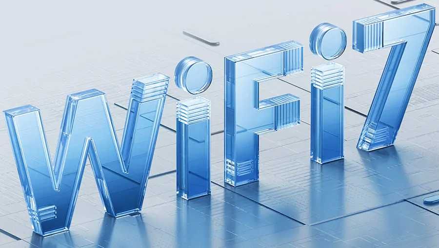 Роутер Xiaomi BE5000 WiFi 7