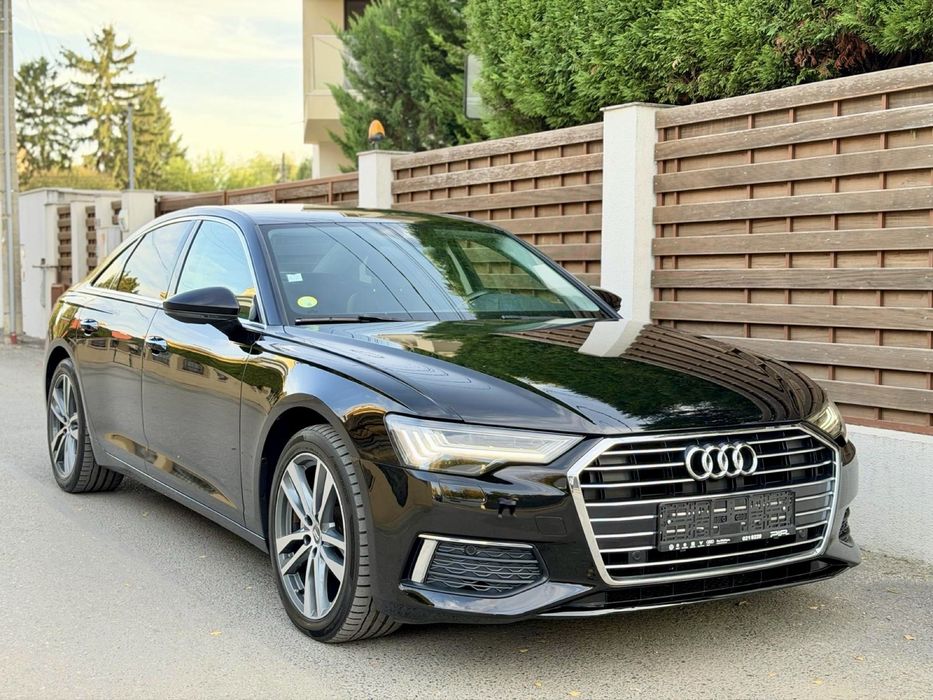 AUDI A6 2020 — imagine 2