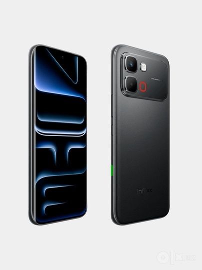 Infinix note edge 16/256