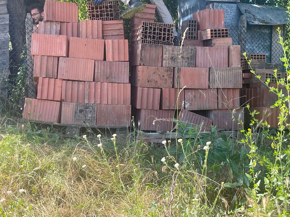 Тухли Поротерм, Тухли четворки