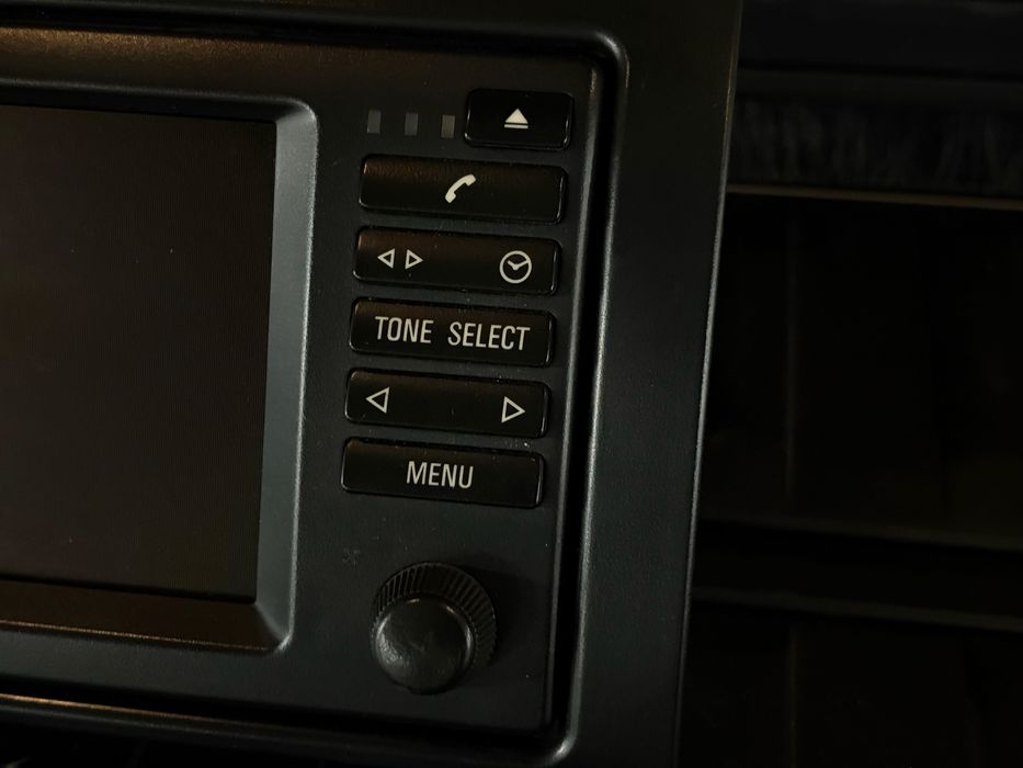 Монитор 16:9 БМВ Х5 Е53