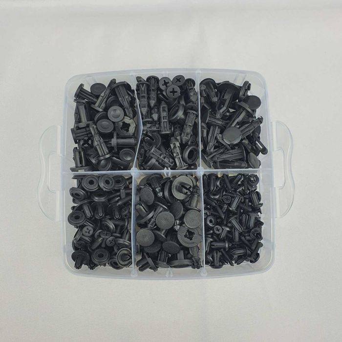 Prindere Accesorii-Cleme-Plastice-Clips-Clipsuri-Ornamente-Bord-Trim++