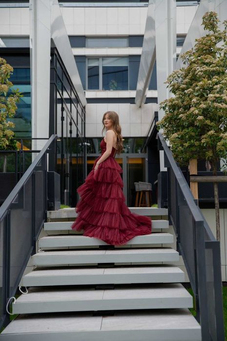 Рокля за абитуриентски бал