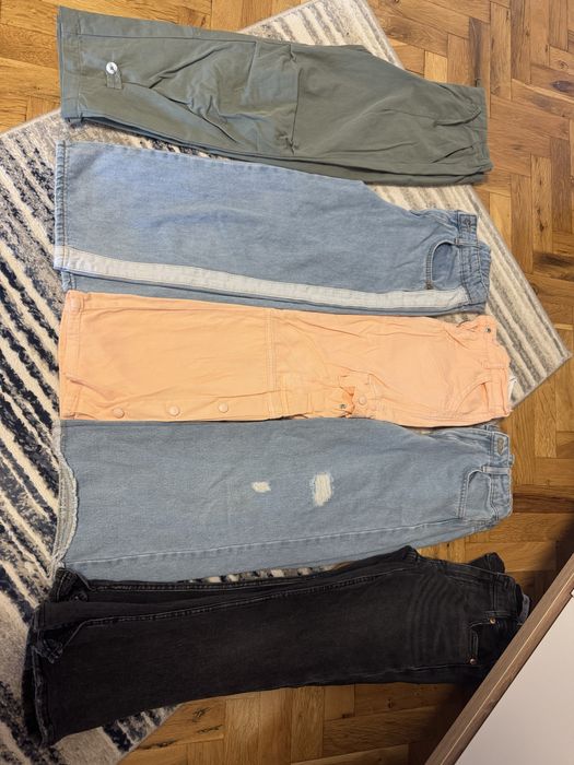 Дънки zara lc waikiki