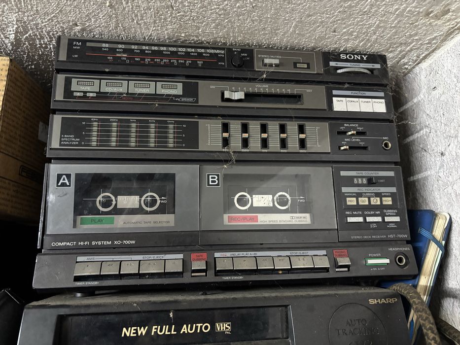 Музикална система SONY  XO-700W