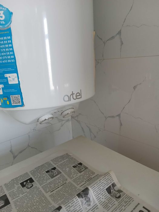 Продам бойлер Artel