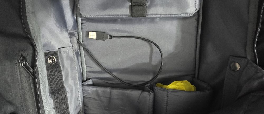 Rucsac antifurt XDdesign