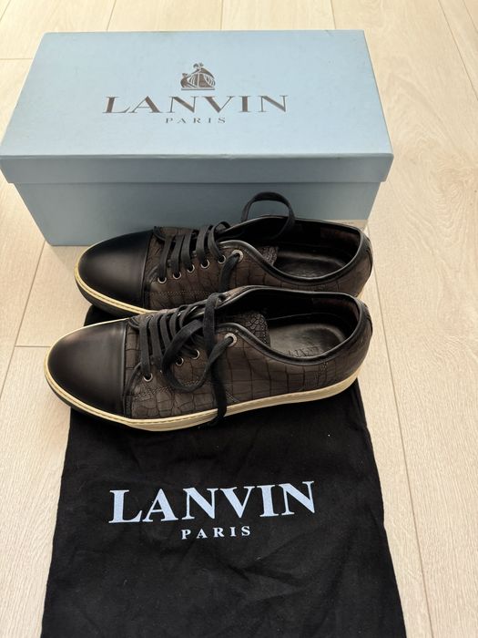 Обувки Lanvin...