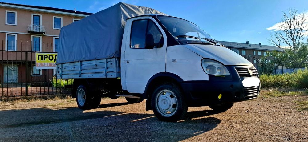 Продается бортовая газель