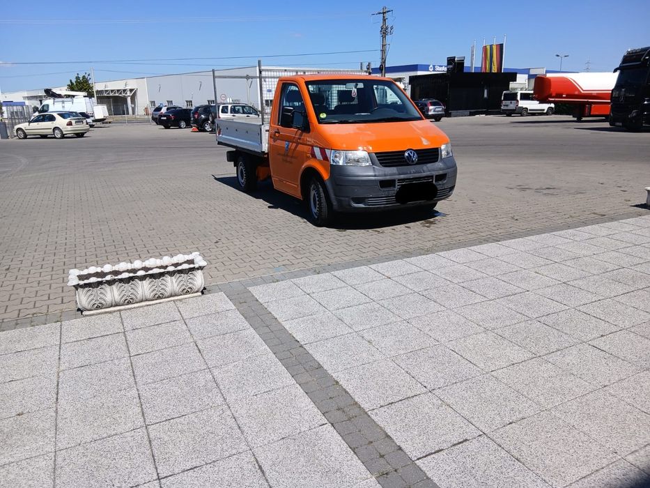 Vw transporter T5