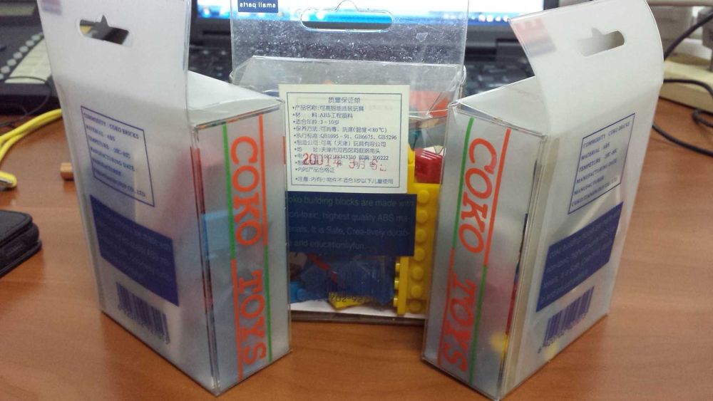 конструктор для детей