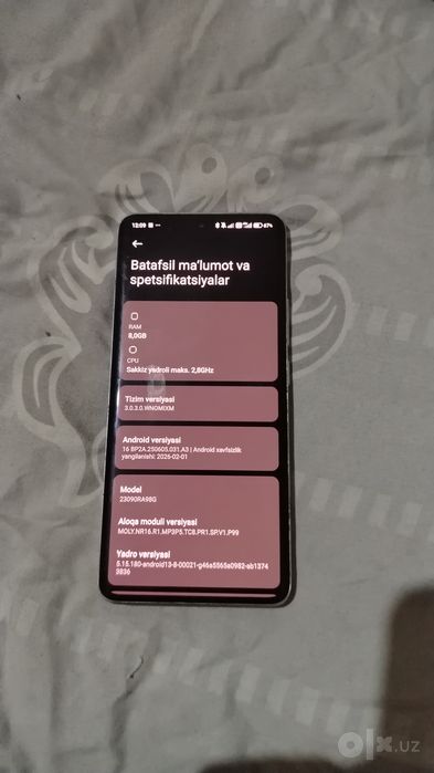 Redmi 13 pro + 5G