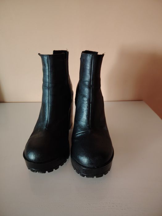 Черни боти 38номер