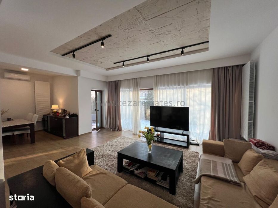 Pipera Compex De Inchiriat Vila Moderna