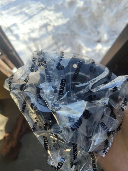 Передние стойки и не только