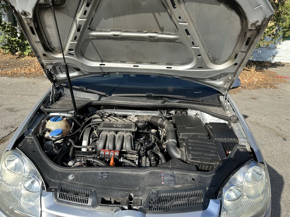 Golf 5 benzina gpl 1,6 mpi