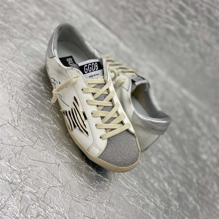 Сникьрси Golden Goose — изберете който и да е