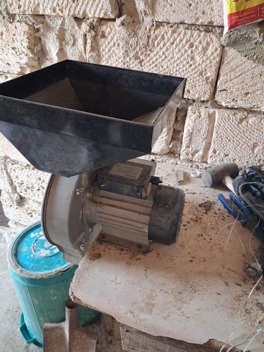 Дробилка для корма жемге арналған