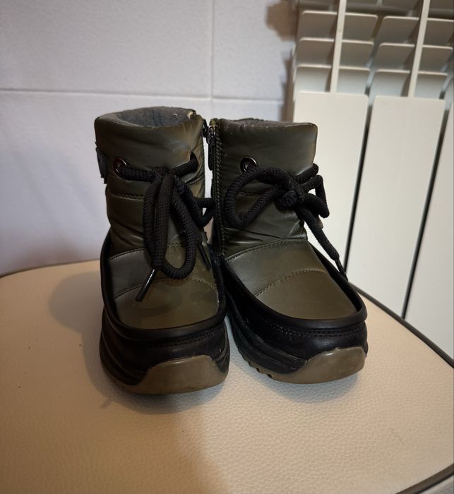 Зимние сапоги 24 размер!